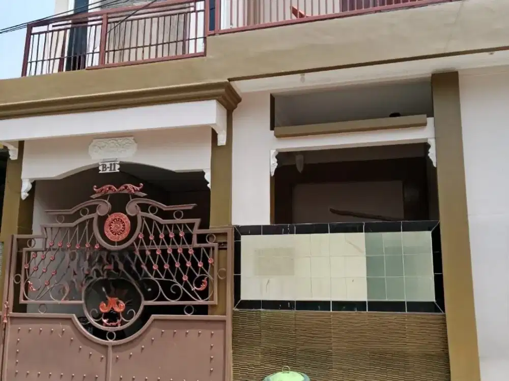 Rumah murah Sememi Benowo western village