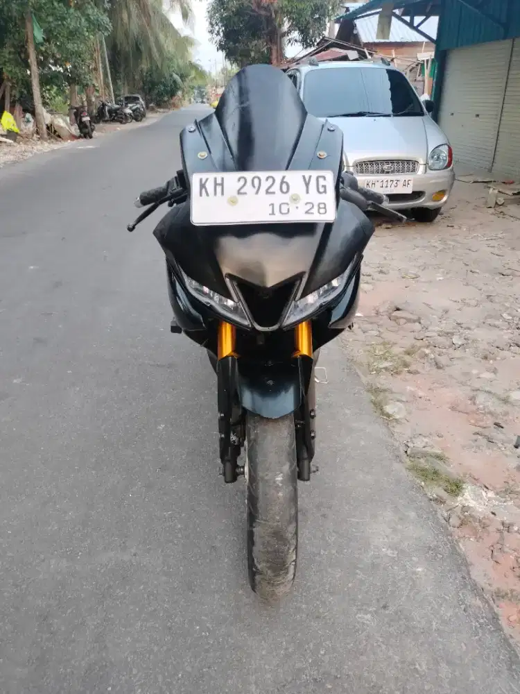 Yamaha R15 V3 VVA FI Tahun 2018 Akhir