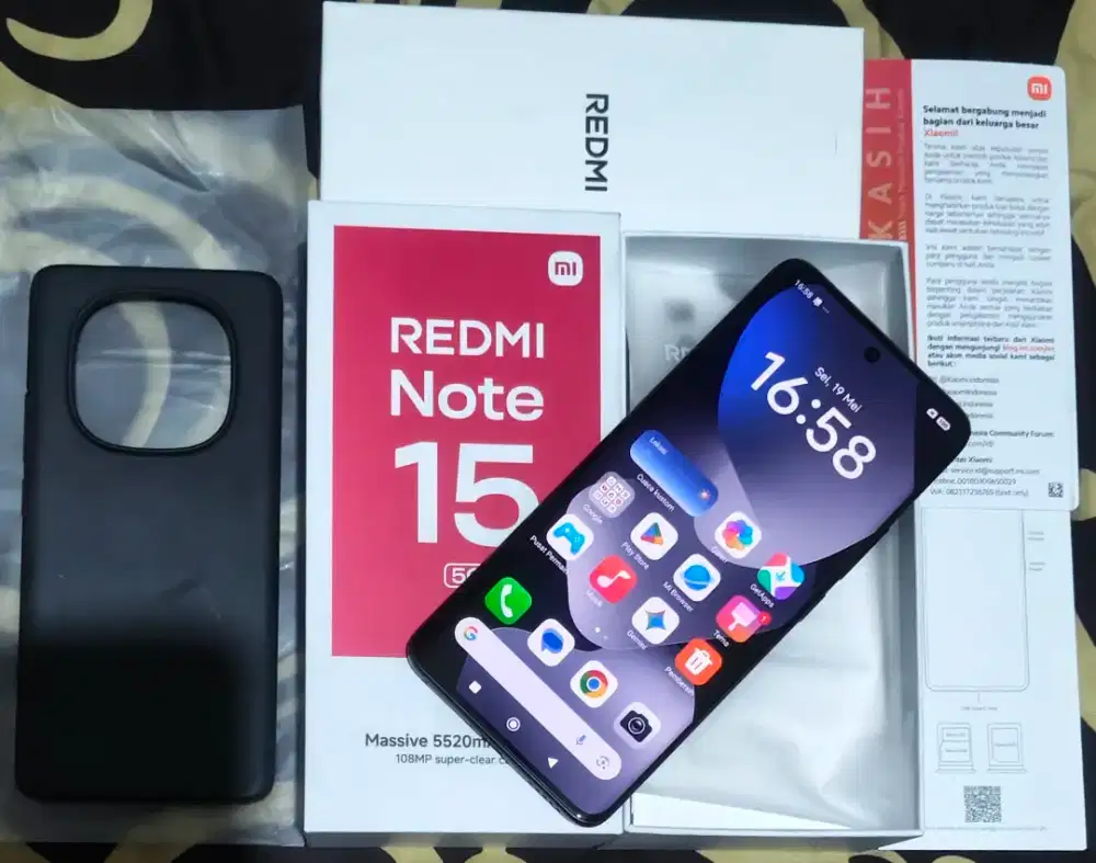 Redmi Note 15 5G 6/128