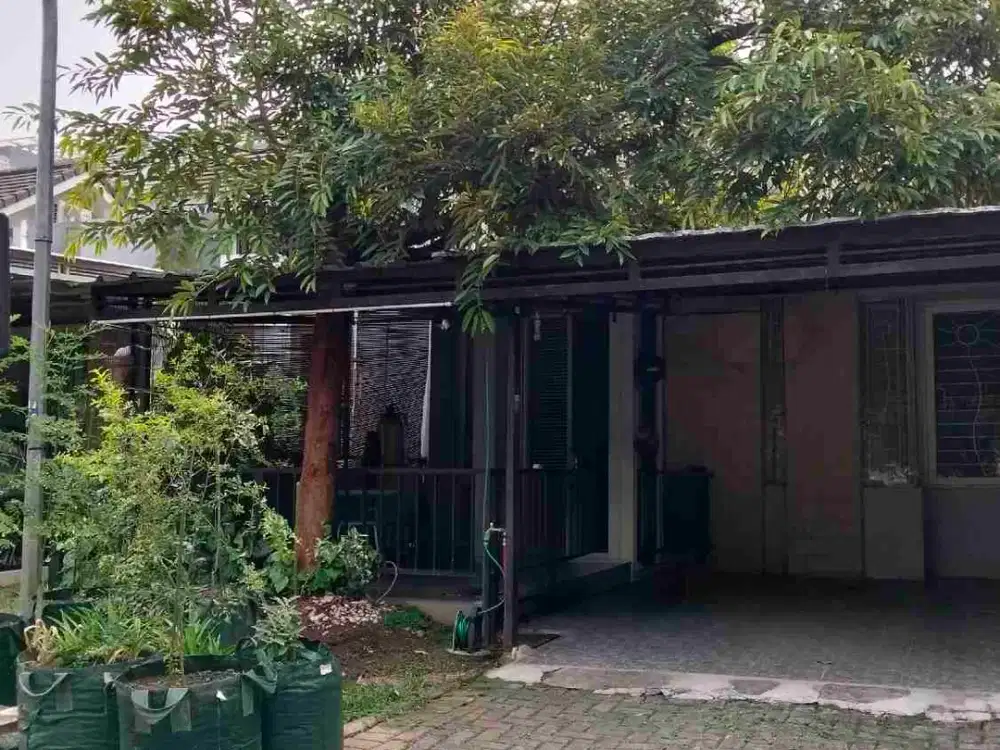 BU MURAH RUMAH SIAP HUNI TANAH LUAS CITRA GRAN CIBUBUR 10 MENIT KE TOL JATIKARYA LRT HARJAMUKTI RAFFLES