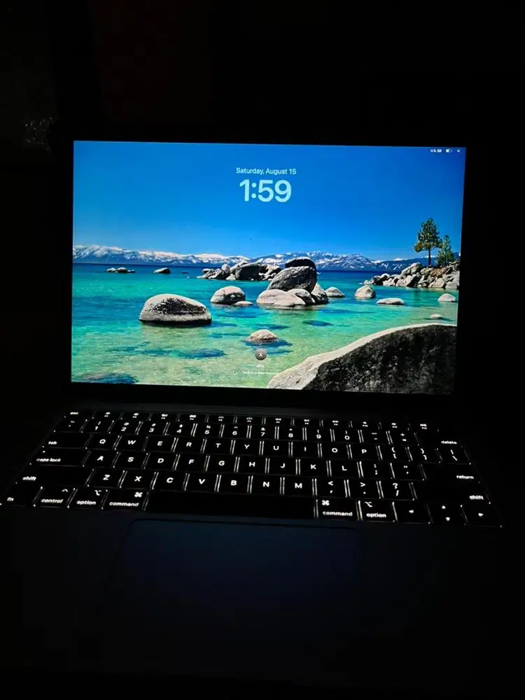 Macbook Air 1.5TB / 16GB
