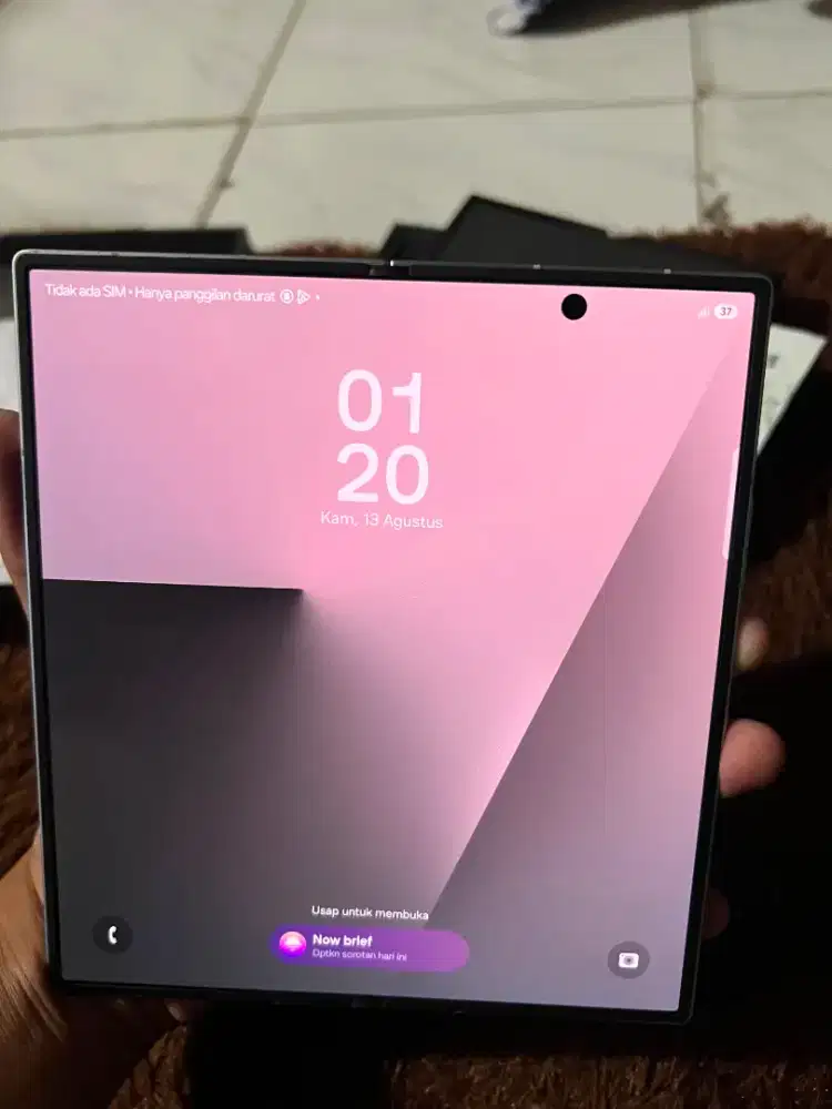 SAMSUNG Z FOLD 7 512 GB