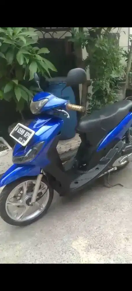 Yamaha Mio Smile 2008