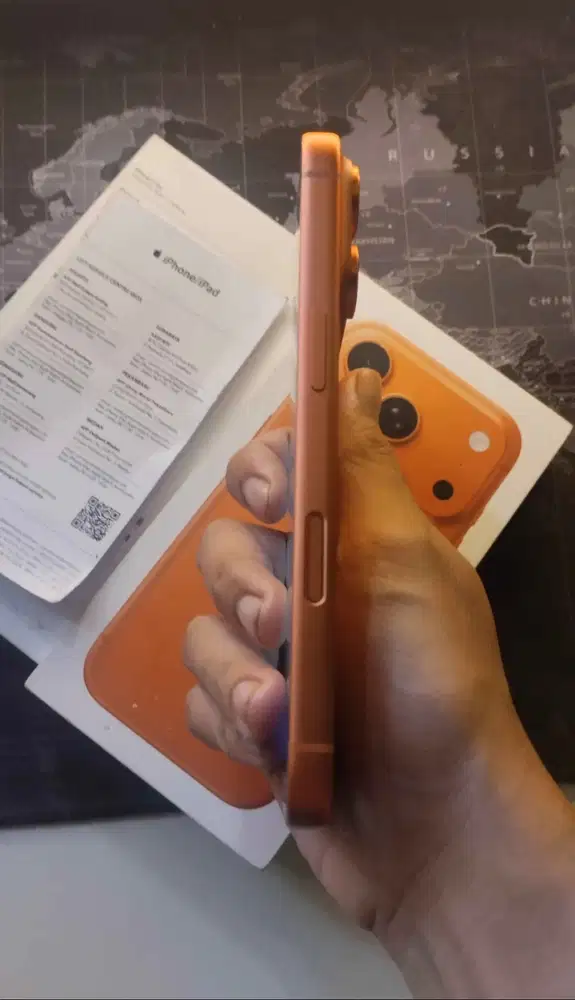 iphone 17 pro 256 gb orange