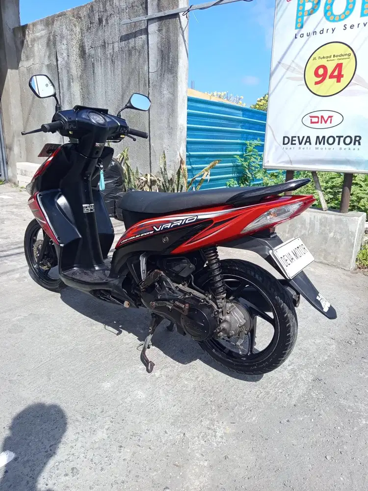 Vario cw th 2012 Deva motor
