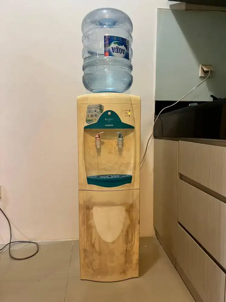 Dispenser SANKEN HWE-60 Kondisi Normal