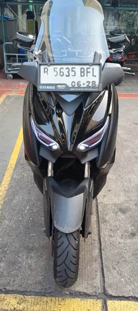 X-Max second tangan ke 2