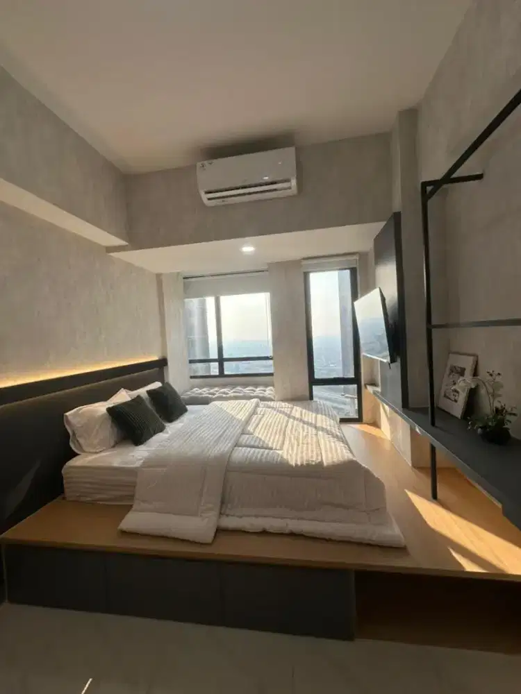 Sewa apartemen pakuwon