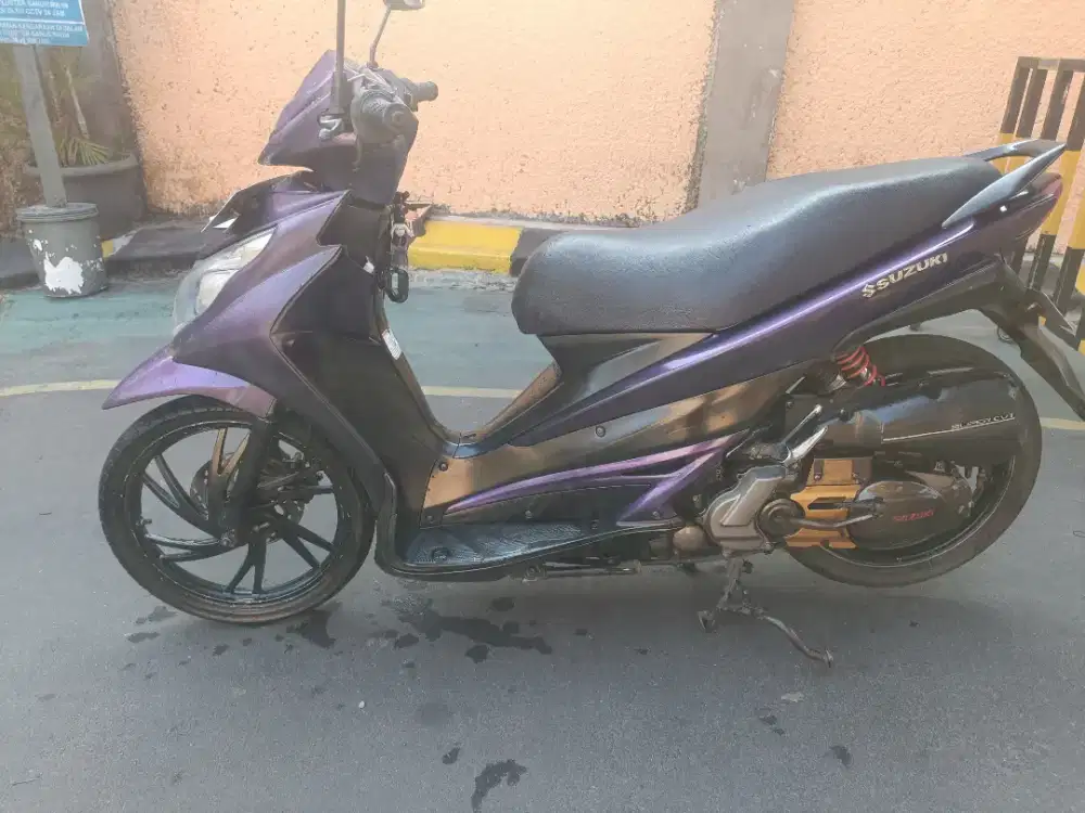 Hayate 2011 lengkap hidup