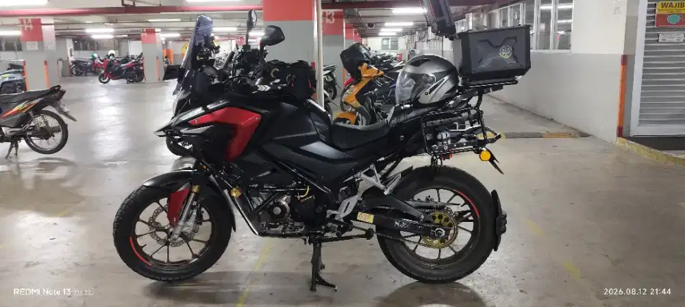 jual cb150x bandung