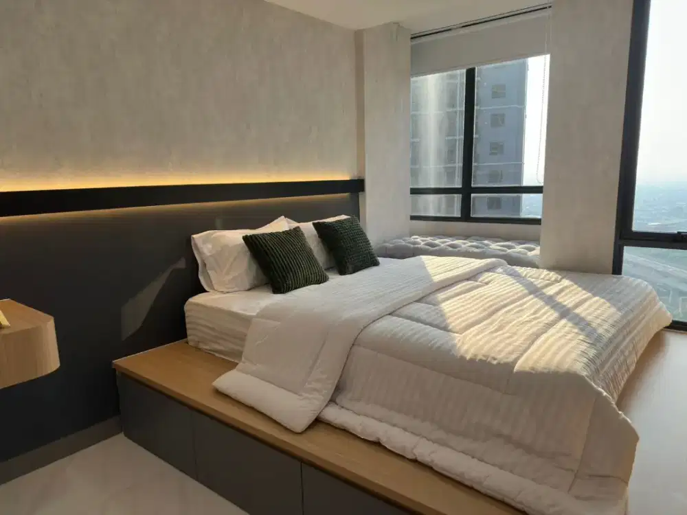 Sewa apartemen pakuwon bekasi