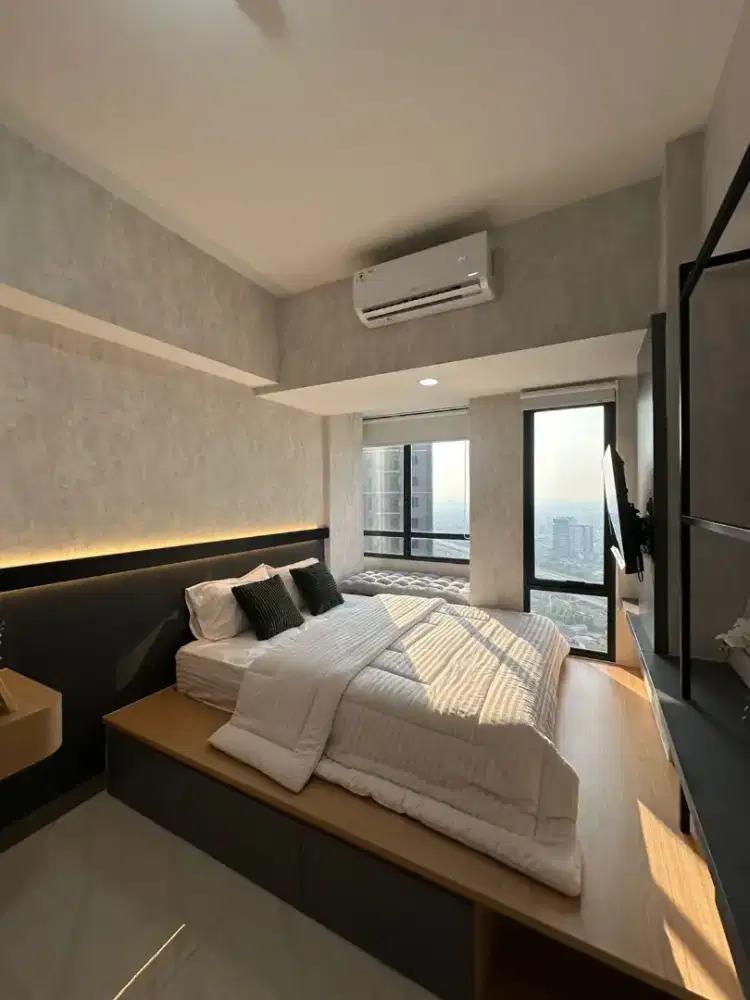 Sewa murah apartemen pakuwon