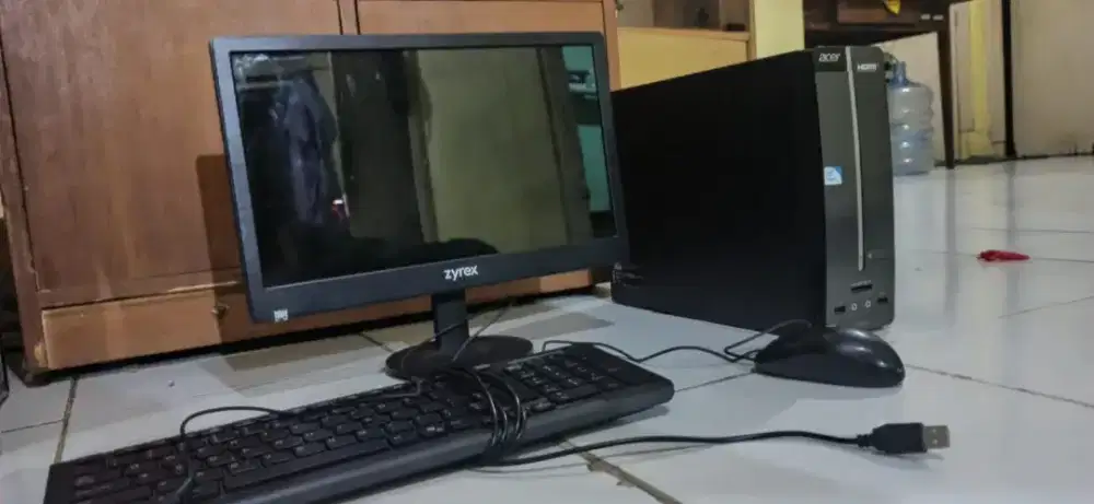 Komputer admin office 1jt