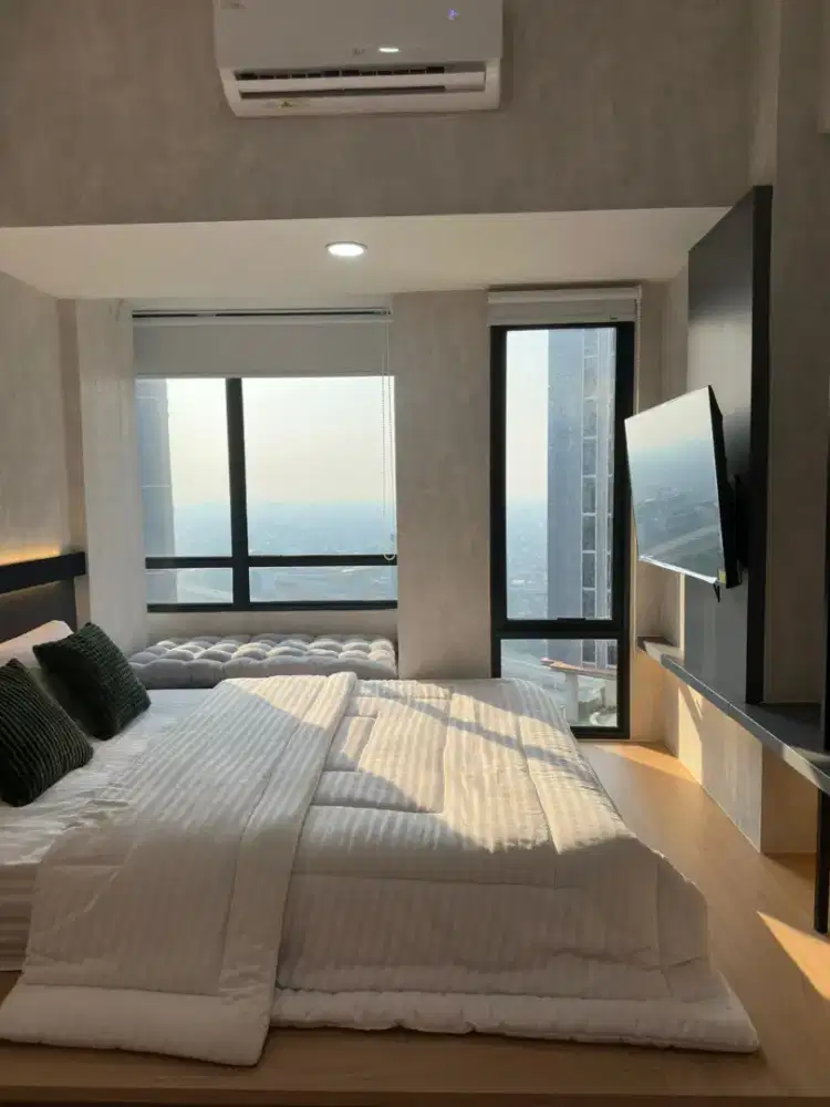 Sewa harian apartemen bekasi