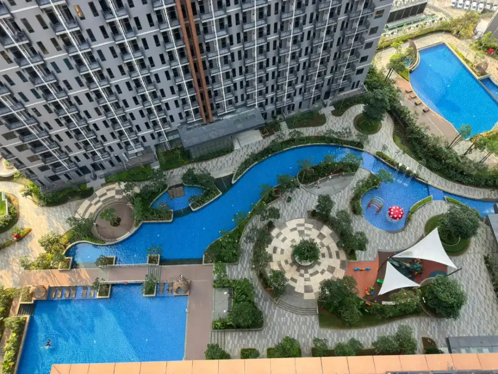 Sewa harian pakuwon