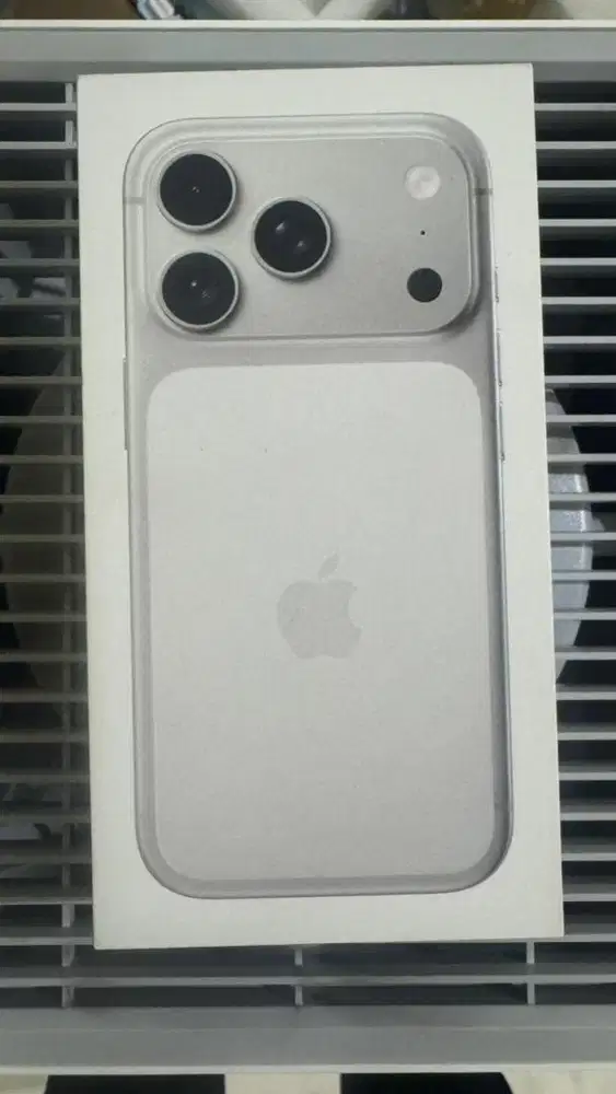 Iphone 17 pro 256 ibox - New