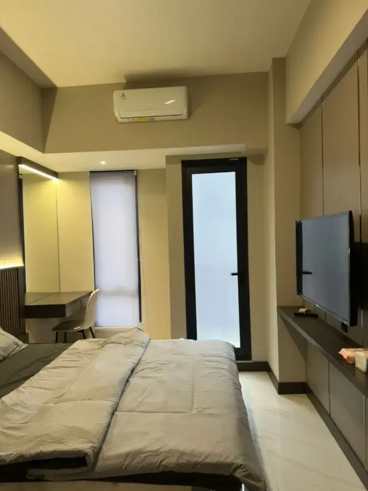 Sewa apartemen pakuwon bekasi
