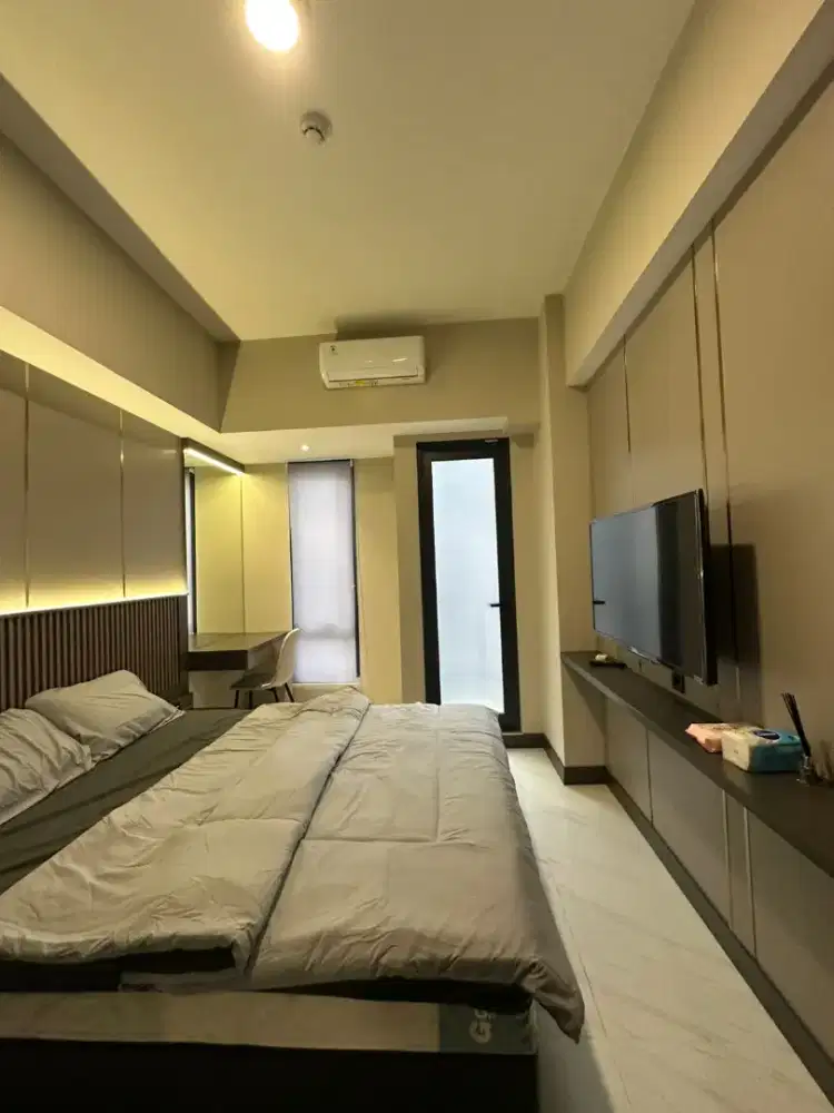Sewa apartemen pakuwon pekayon