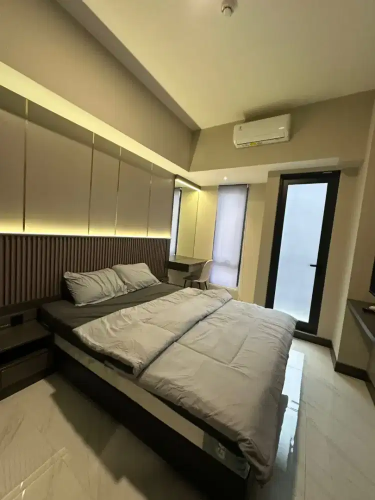Sewa apartemen pakuwon bekasi kota
