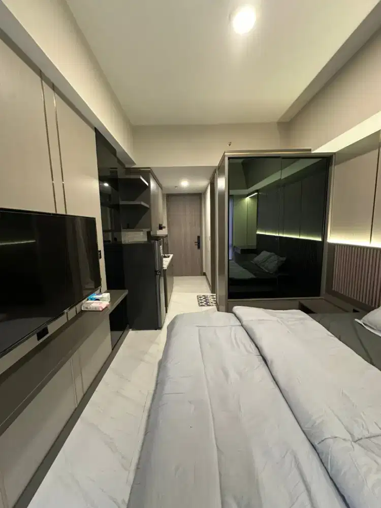 Sewa apartemen pakuwon pekayon jaya