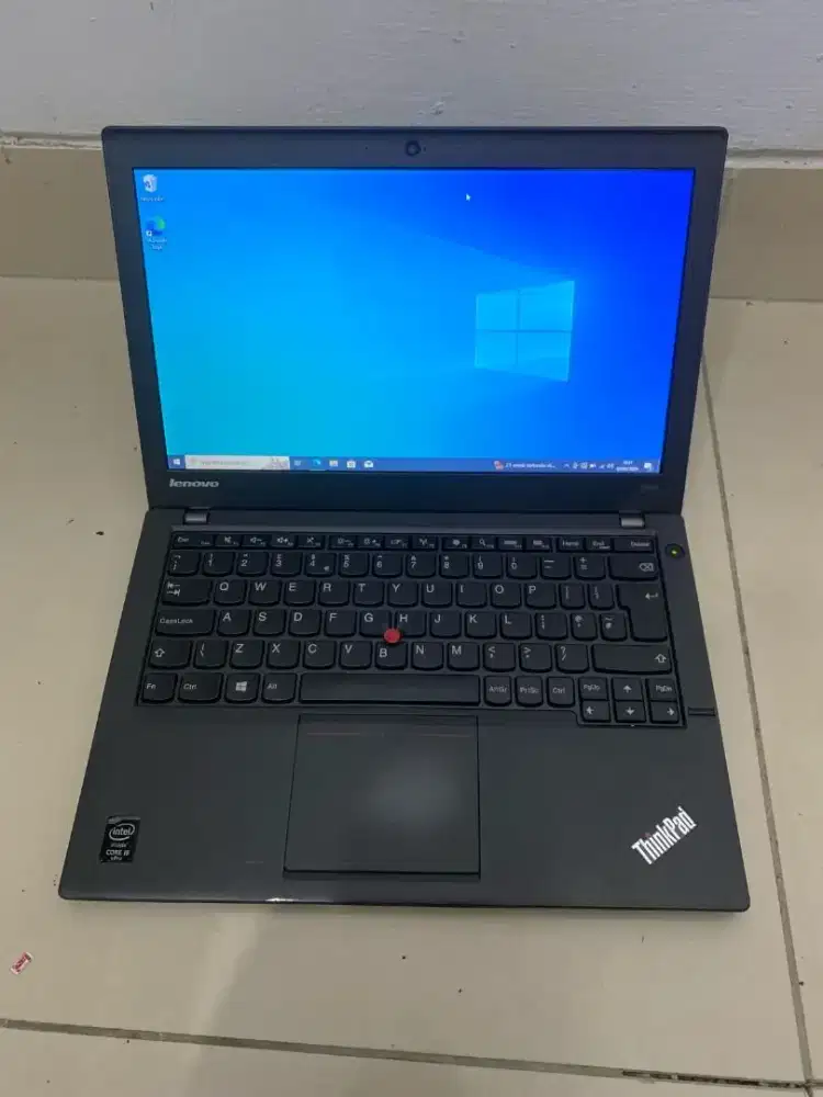 Laptop Thinkpad X240 Core i5 Gen 4 Ram 8 SSD 128