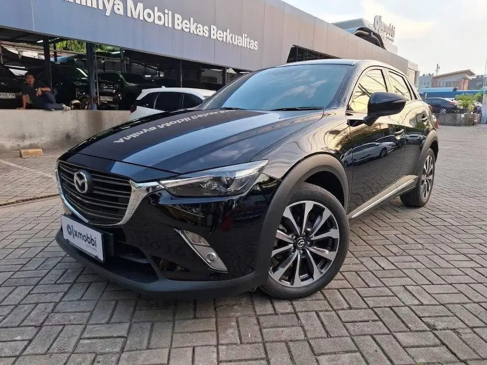 [BUNGA 0%] Mazda CX3 2023 GEA