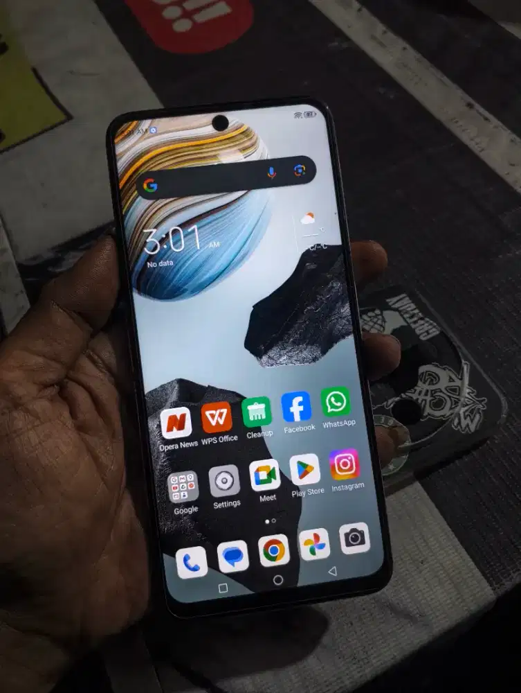 ZTE nubia focus pro 5G 8/256