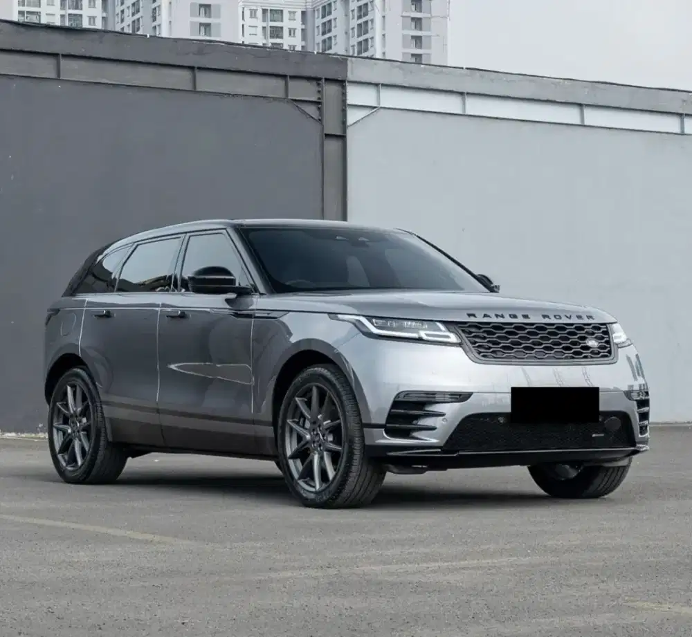 Range Rover Velar P250 R-Dynamic 2022 ATPM KM 3rb Like New Perfect.