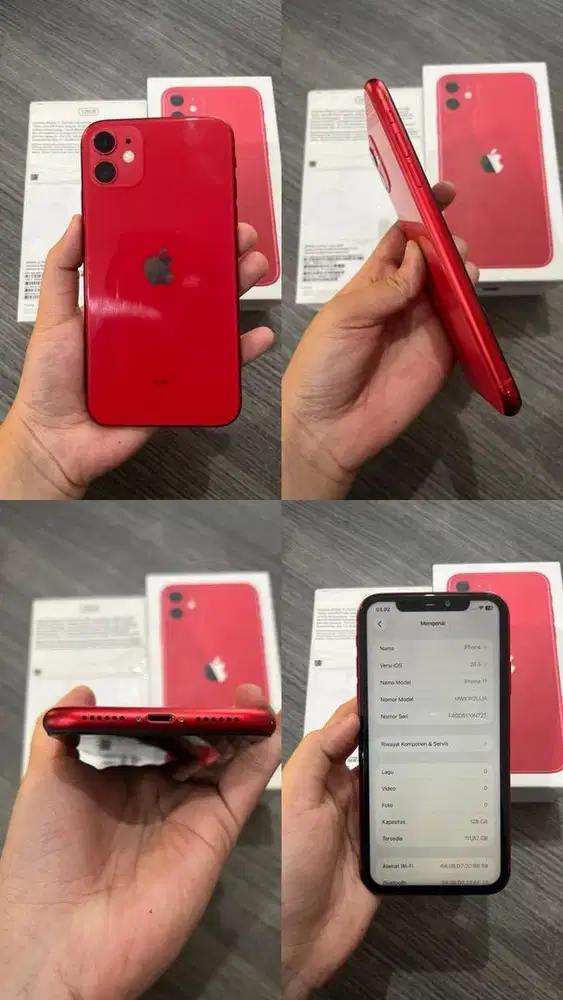 iPhone 11 128gb