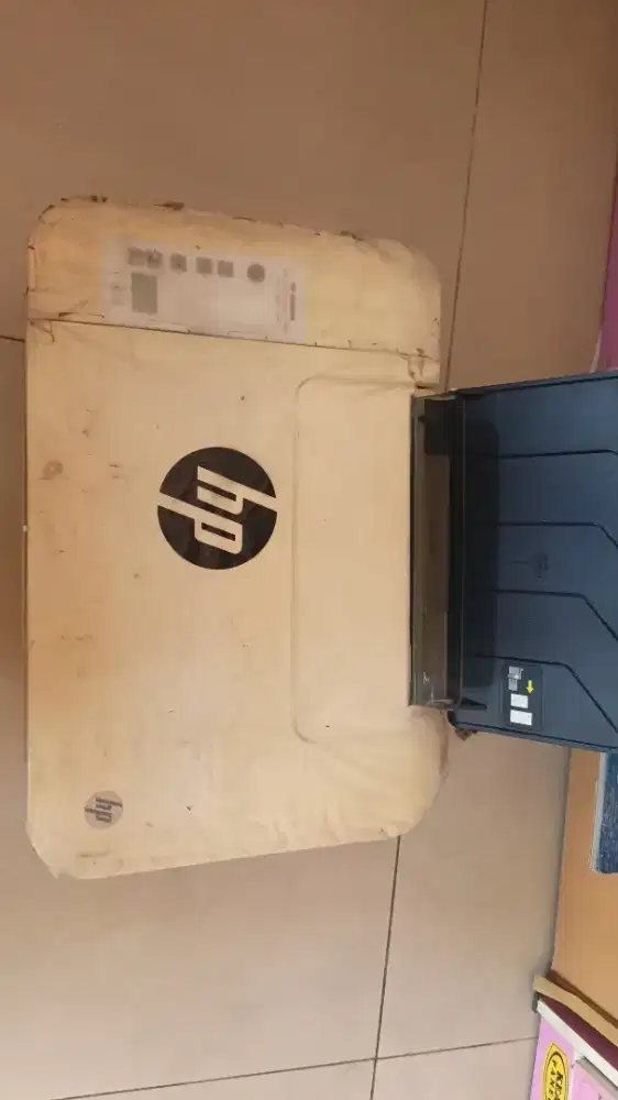 Printer bekas epson dan HP