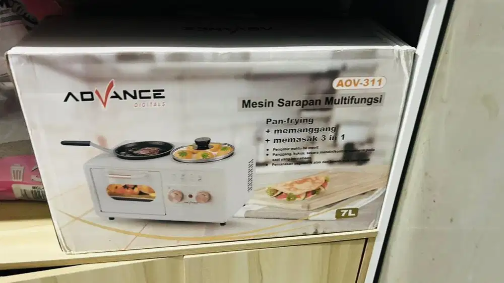 Advance multifungsi