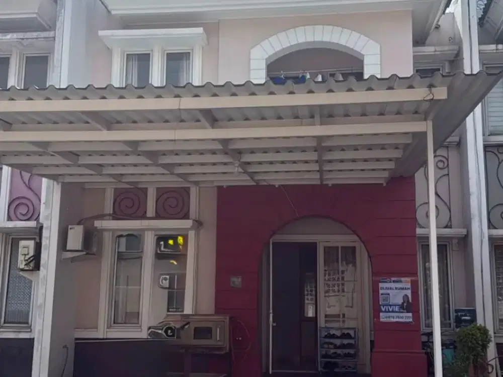 Rumah Bagus 2 Lantai Sudah Renovasi di Cluster Lavender Gading Serpong, Tangerang