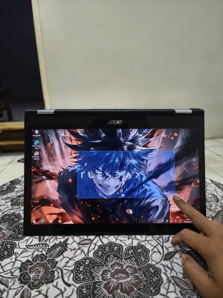 Laptop Acer Touchscreen Second Murah