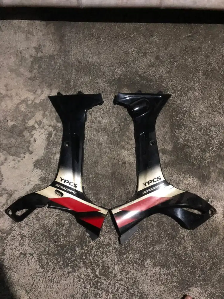 Body F1zR fullset halus dan kasar