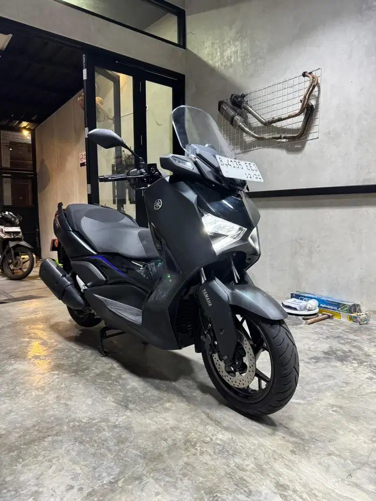 Yamaha Xmax X max X-max Xmax250 Connected ABS 250 250cc Low KM 2025