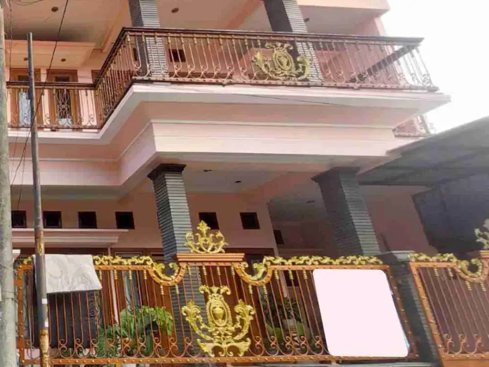 BINTANGNYA RUMAH PESONA ANGGREK HARAPAN