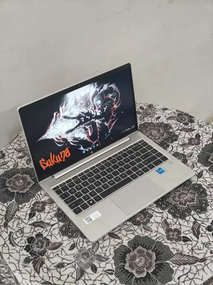 Laptop Hp Second Spek Gahar