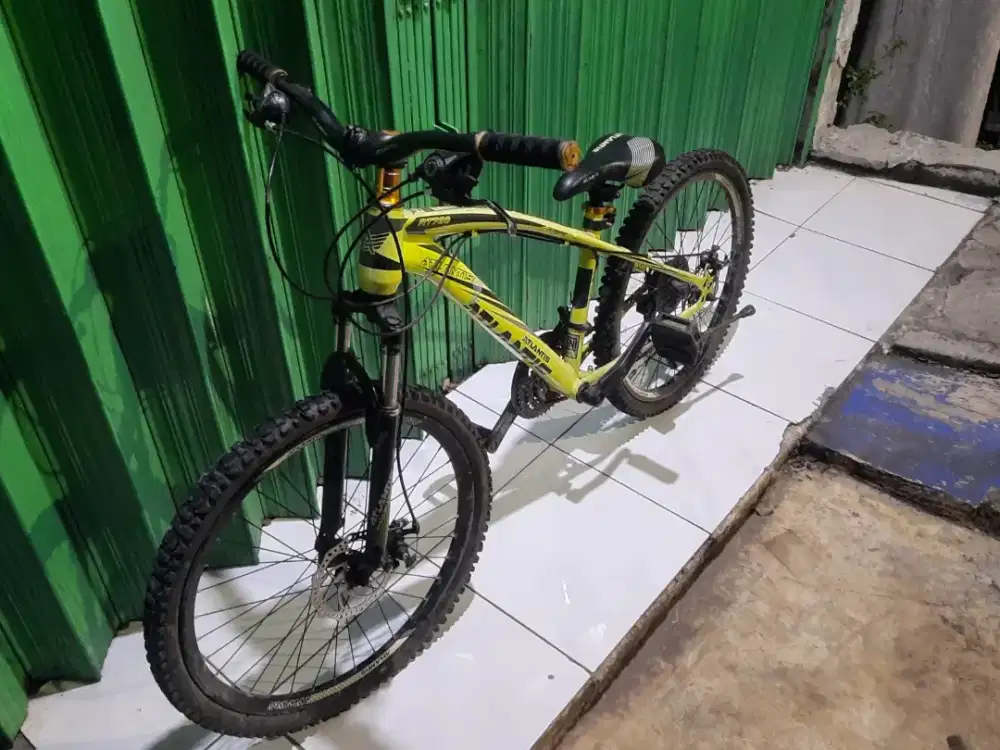 Sepeda (MTB) 24