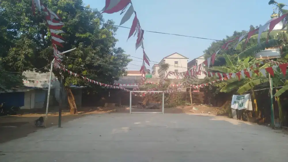 Dijual Tanah. SHM. Luas +/- 1.205 m2. Meruya Selatan. Jakarta Barat