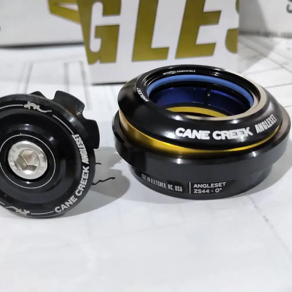 Cane Creek Angle Set ZS44 - ZS56-30 spare part sepeda