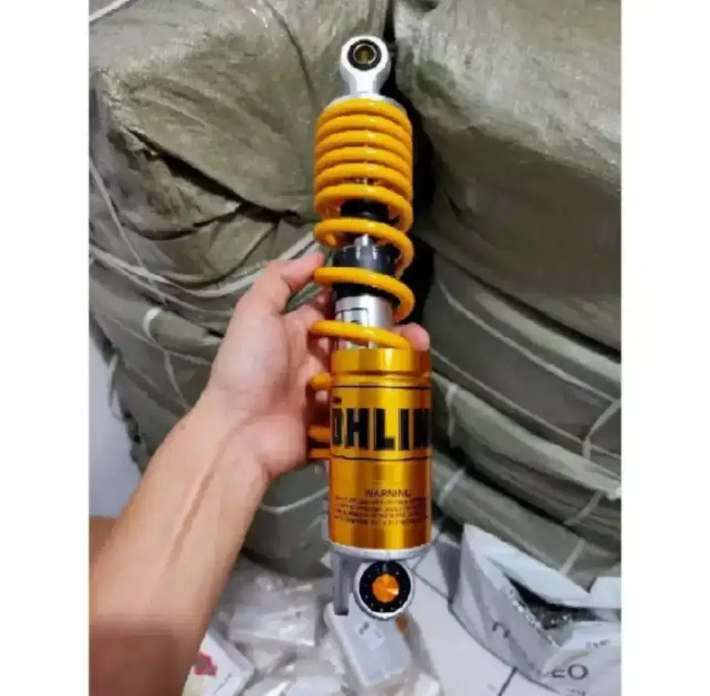 jual Shock breaker Tabung bawah 310mm