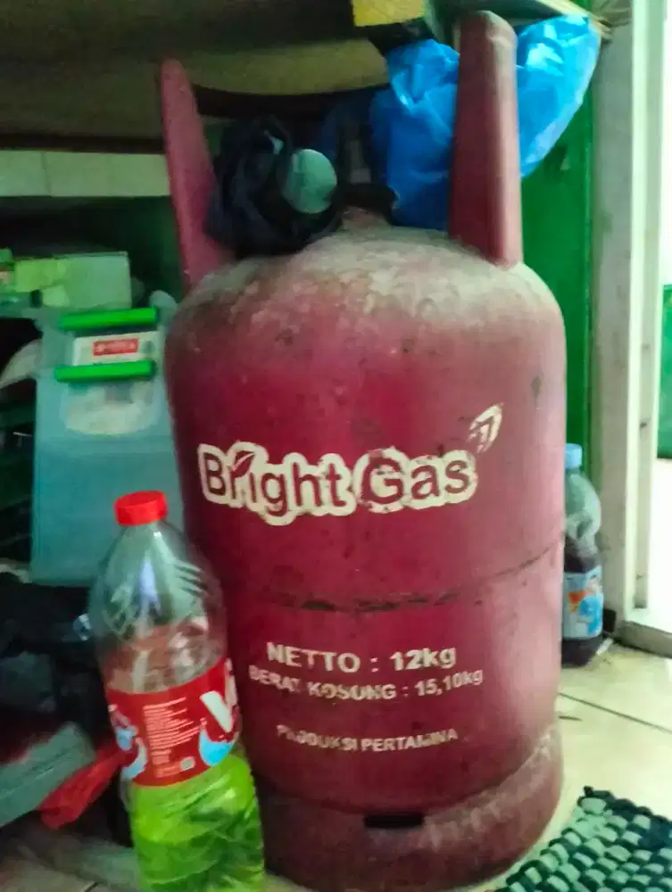tabung gas 12kg