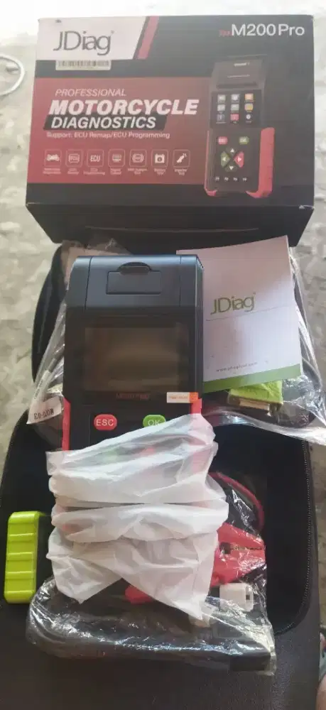 scanner J diag m 200 pro