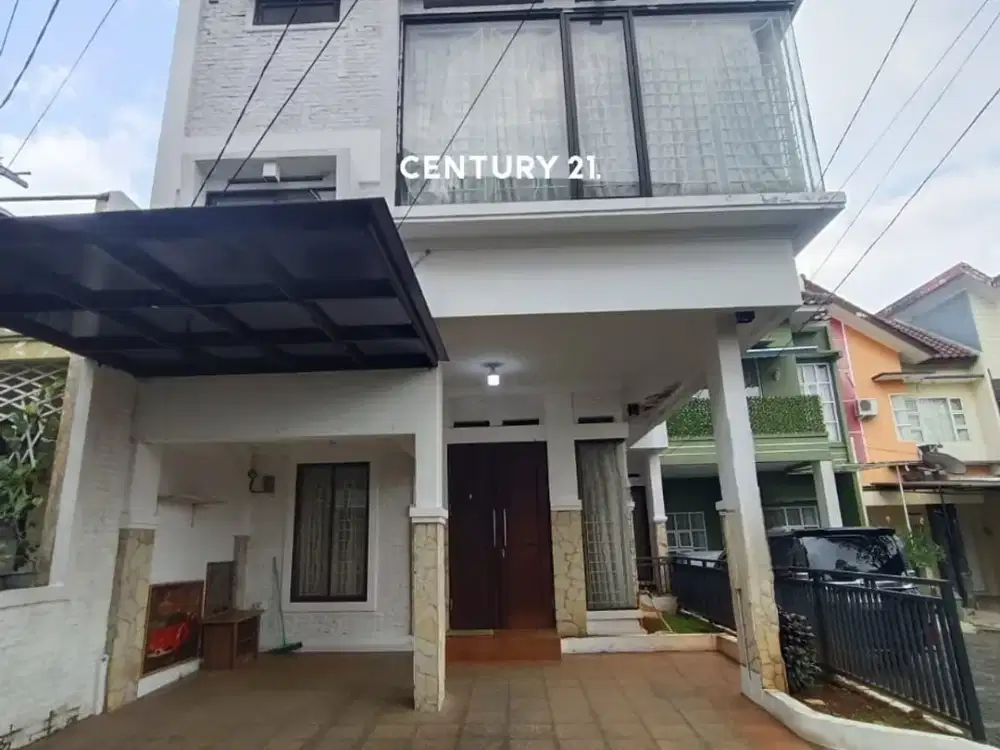 Rumah 2 Lantai Terawat Siap Huni Di Ciputat Dr 18951