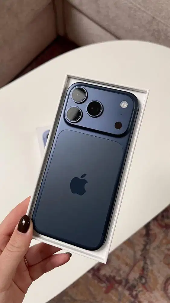 iPhone 17 Pro 256gb BH 100