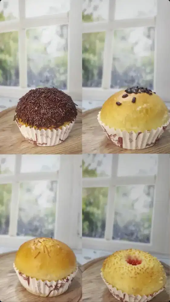 Produksi Bakery