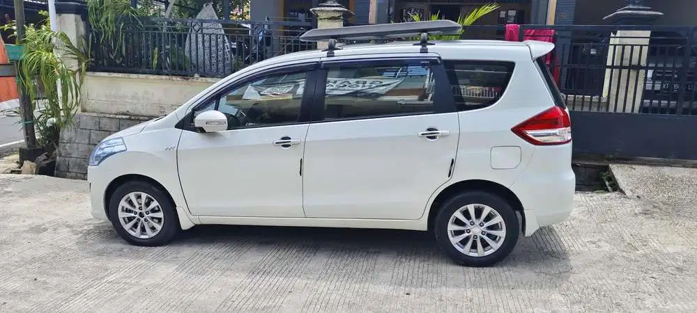 Suzuki Ertiga 2014 Bensin