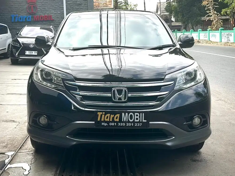 Honda CRV 2.4 RM3 Automatic Th 2012 Low KM