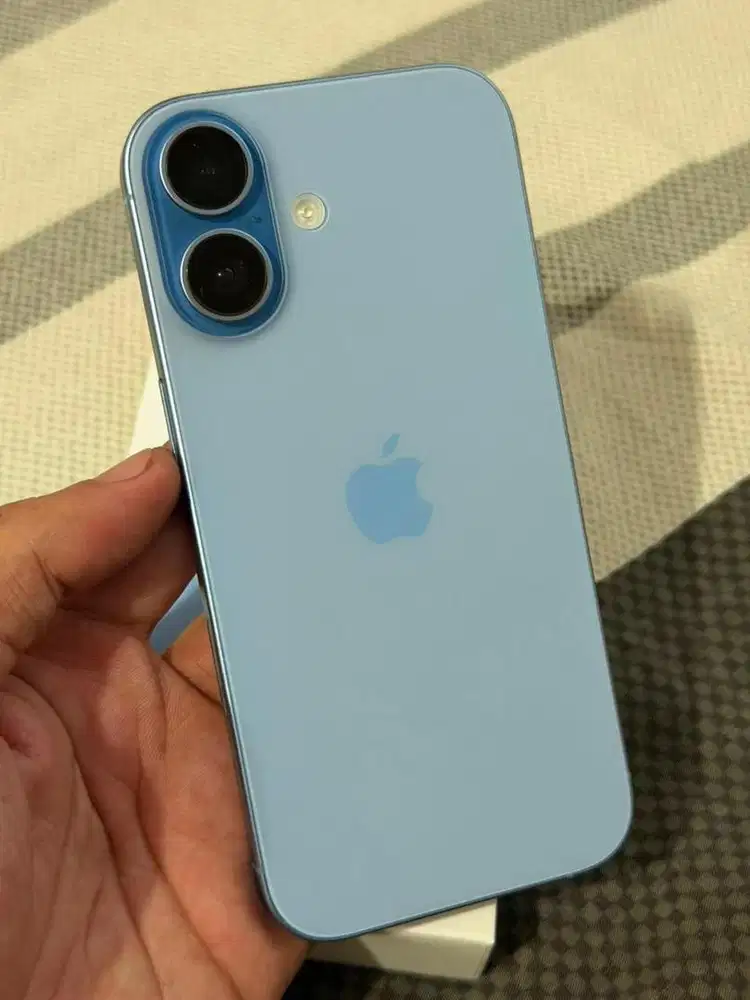 iPhone 17 256Gb Mist Blue