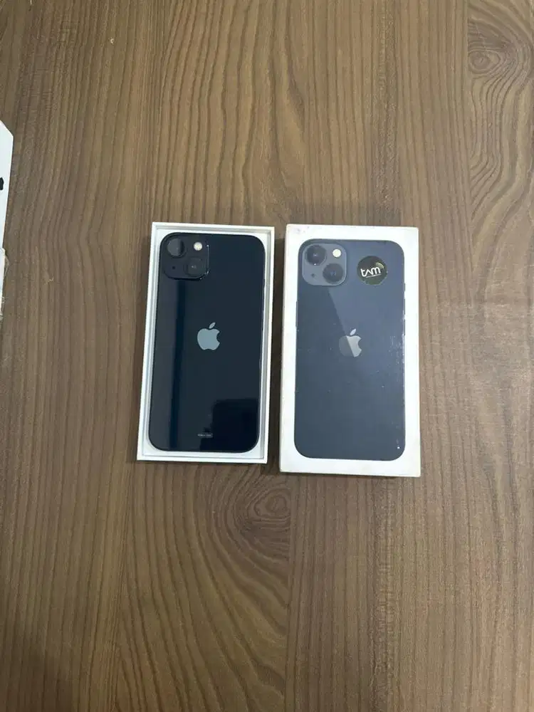 iPhone 13 Basic 128Gb resmi iBox
